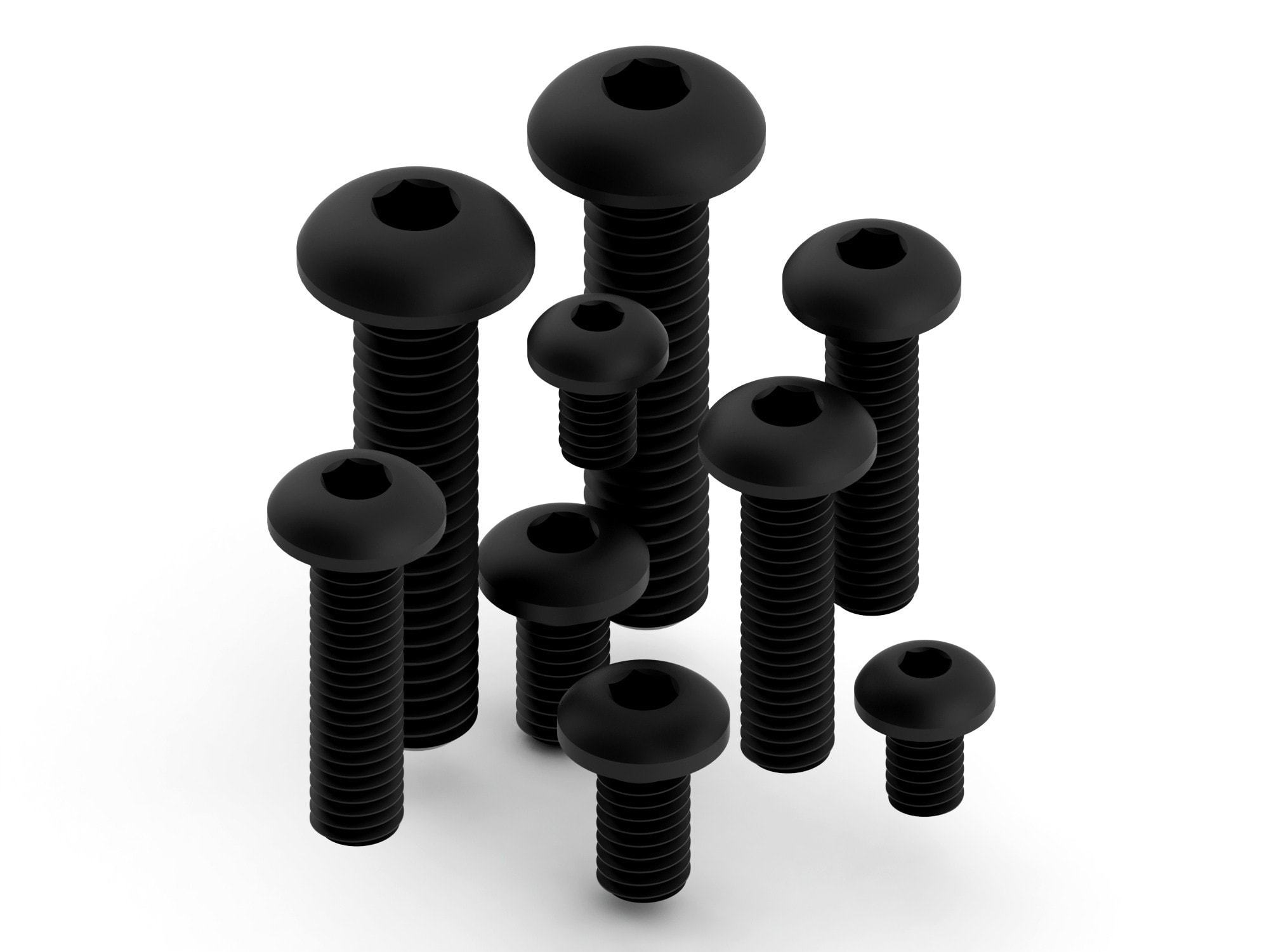 High Tensile Fasteners